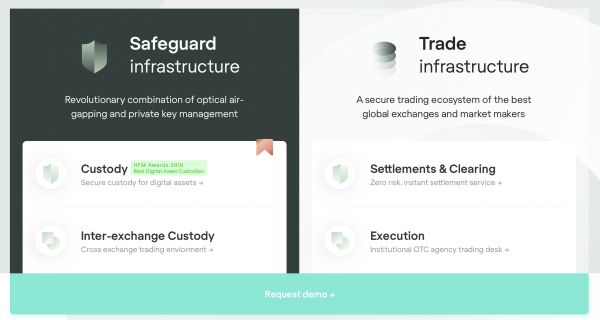 英国加密资产托管商「Copper.co」获 730 万欧元的 A 轮融资，将其数字资产平台扩展到亚洲和美国