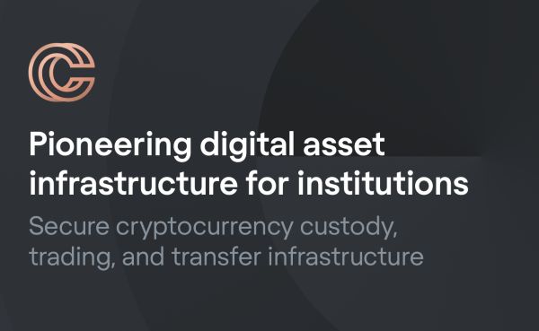 英国加密资产托管商「Copper.co」获 730 万欧元的 A 轮融资，将其数字资产平台扩展到亚洲和美国