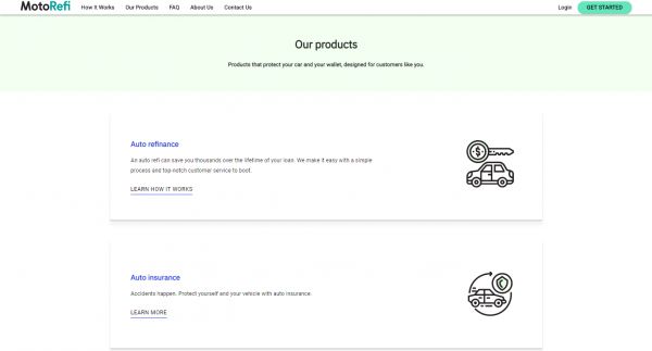 汽车贷款通过再融资来偿还?美国汽车贷款再融资公司「MotoRefi」完成860万美元A轮融资