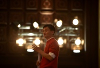 马云给企业上了复工第一课，要迅速学习数字化办公和生存 | CEO说