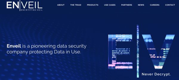 大规模处理加密数据成为可能？数据安全公司「Enveil」获 1000 万美元 A 轮融资