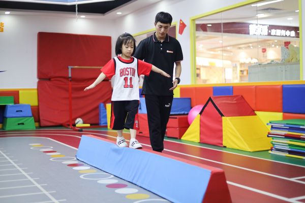 定位高端、重视教学质量,「莱德队长」切入少儿体适能培训方向