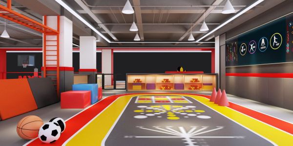 定位高端、重视教学质量,「莱德队长」切入少儿体适能培训方向