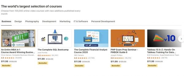 估值达到 20 亿美元,在线课程学习平台「Udemy」获日本出版商 Benesse 5000 万美元融资