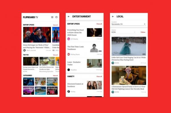 新闻付费视频化如何实现？月活1.45亿的Flipboard带给我们一些启示