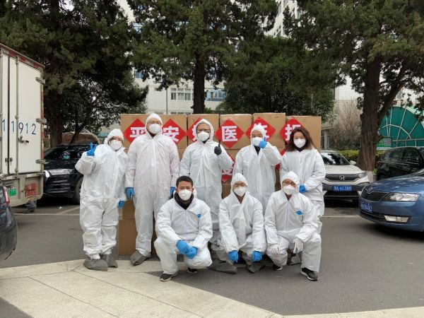 疫情当前,线上问诊迎来爆发