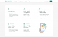 专为新生妈妈提供在线诊疗服务，美国女性健康公司「Maven」获4500万美元C轮融资