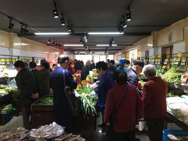 爆款农产品当地供,鲜快网络要做生鲜市场的“菜鸟”