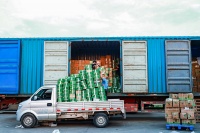 人力、物料、物流全部断裂，400多种滞销生鲜果蔬该如何突围？