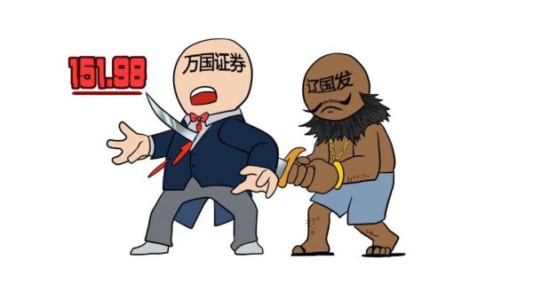 25年前的今天:中国证券业史上最黑暗的一天