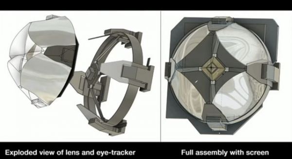 潮科技 | MR一体机初创公司「LYNX」完成200万美元融资，新R-1头显预计售价1500美元
