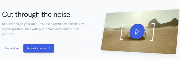 产品设计人员工作得以简化?音频算法公司「DSP Concepts」获 1450 万美元 B 轮融资