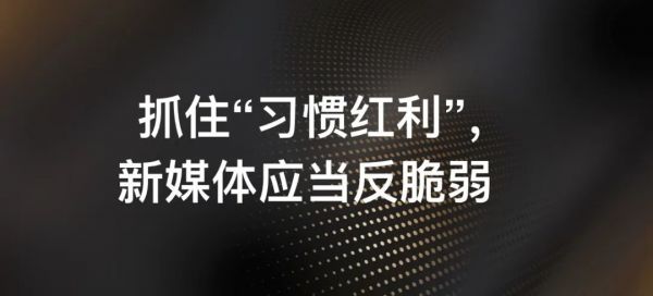 新榜CEO徐达内：展望后疫情时代，新媒体产业应当“反脆弱”