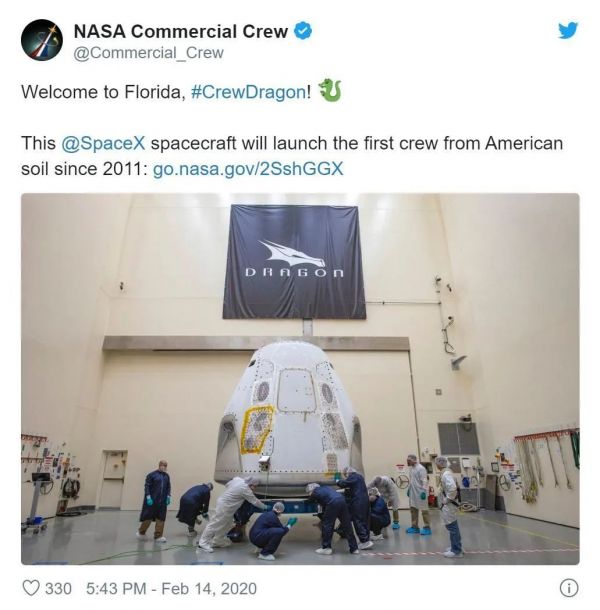 首家送宇航员上太空的私企，SpaceX 如何创造历史？
