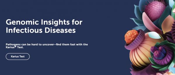 大型病毒传染病得以预防?美国生命科学公司「Karius」获 1.65 亿美元 B 轮融资