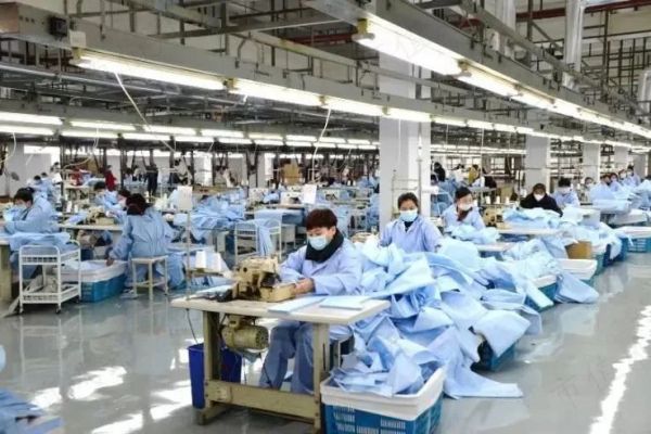 跨界口罩厂神仙打架,哪家最神了解一下