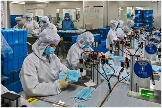 跨界口罩厂神仙打架,哪家最神了解一下