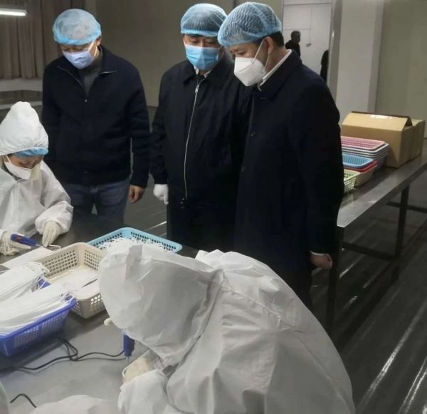 跨界口罩厂神仙打架,哪家最神了解一下