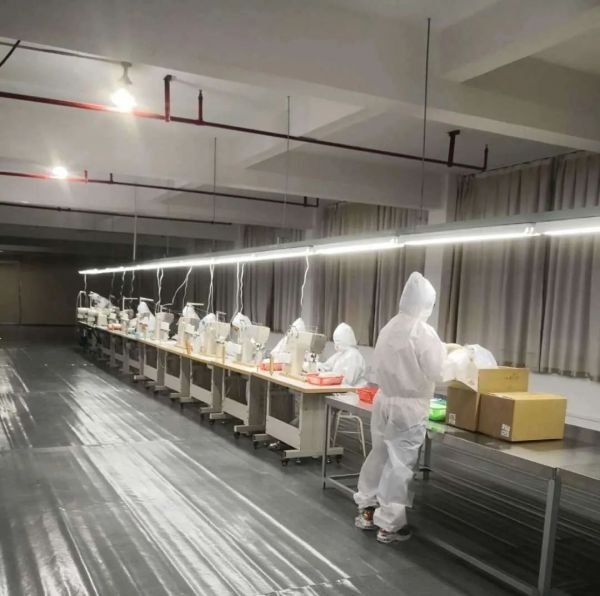 跨界口罩厂神仙打架,哪家最神了解一下