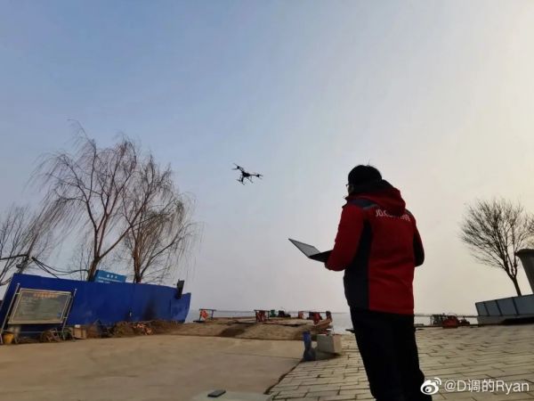 （京东物流无人机送货）