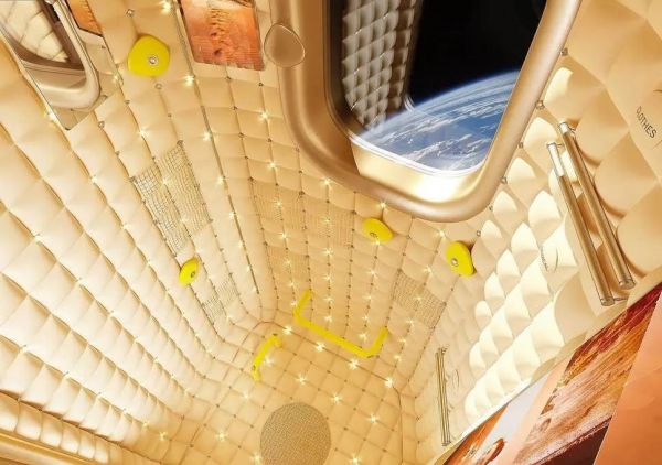 等疫情结束,我们去太空网红酒店打卡,约不约?