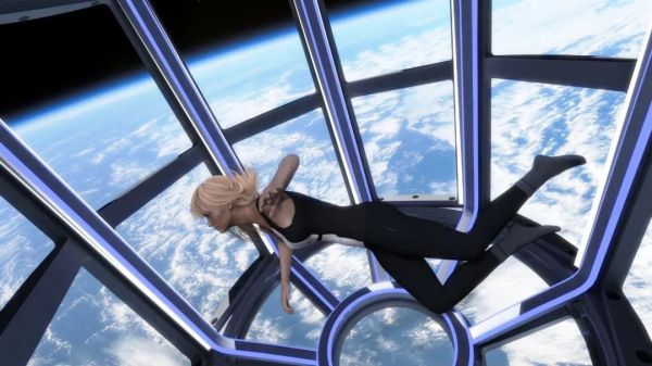 等疫情结束,我们去太空网红酒店打卡,约不约?