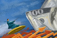 金融机构90%已复工：屯几万口罩，厨师穿防护服做饭