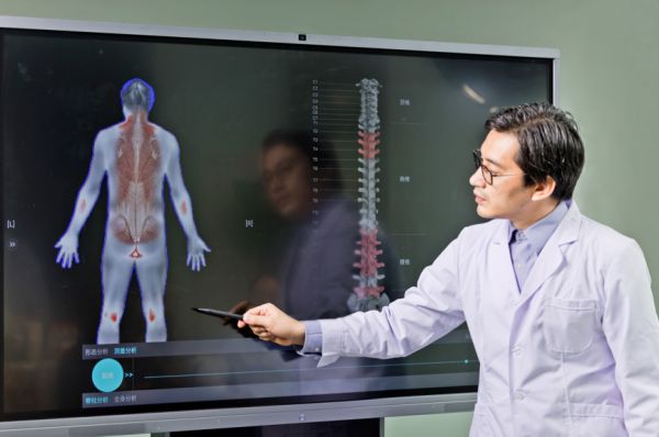 一张红外图片就能分析健康隐患? 「碧拓科技」要帮老百姓实现“病前筛查”