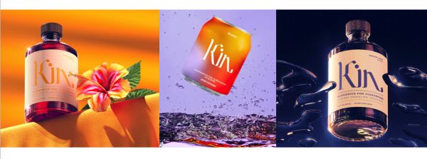 晚上要睡,白天不醉,「Kin Euphorics」用饮料帮助“朋克养生”群体防焦虑