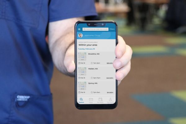 护理需求不断增加,IntelyCare用AI帮医疗机构解决人员配置问题