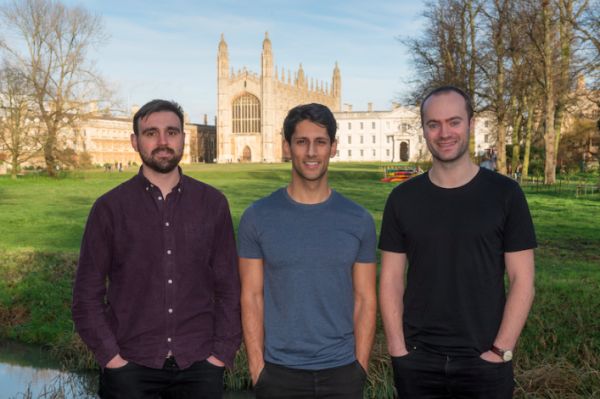 用AI为客户匹配专家,英国初创公司「techspert.io」获376万英镑A轮融资