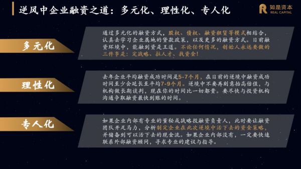 张奥平：资本市场的新“三化”与逆风下的应对之策