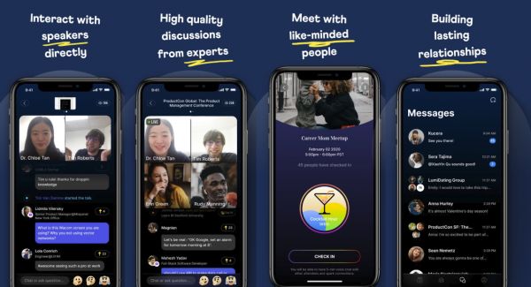 线下活动取消怎么办?「Run The World」给出了在线互动活动方案