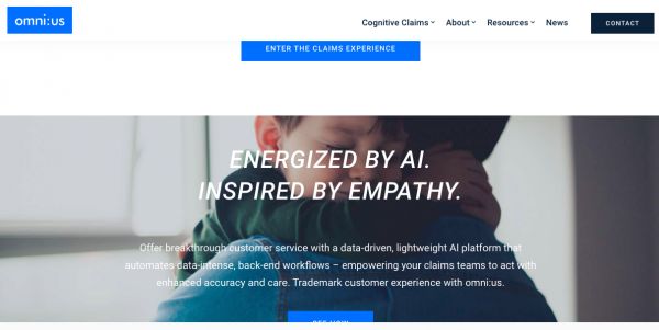 德国保险科技公司「omni:us」获1300万美元A轮融资,利用AI简化保险索赔流程