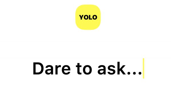 匿名社交再次流行？青少年热门软件「Yolo」获 800 万美元融资