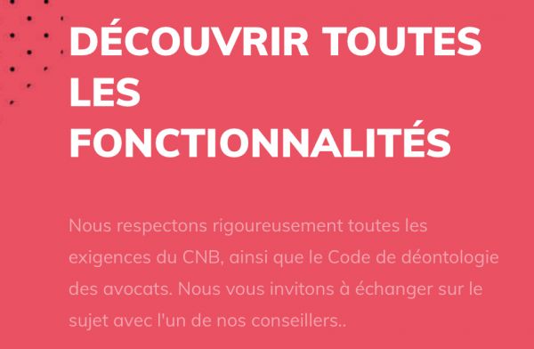 用户可以与法律专业人士快速沟通预约?法国初创公司「Avoloi」获 250 万欧元的融资