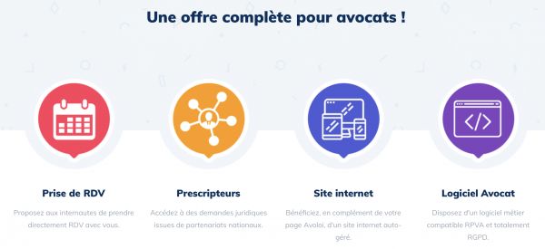 用户可以与法律专业人士快速沟通预约?法国初创公司「Avoloi」获 250 万欧元的融资