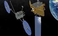 历史首次，私人卫星在轨对接卫星提供「续命」服务