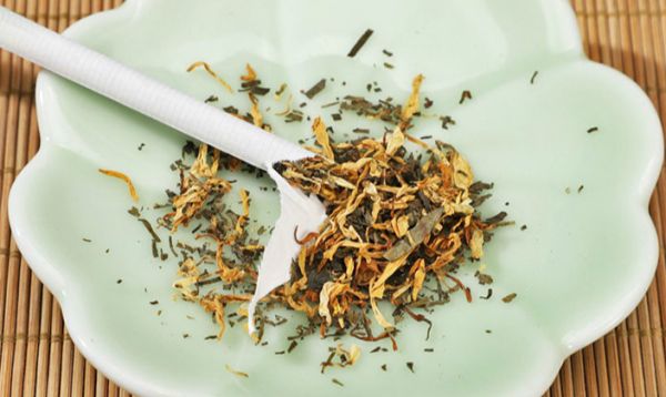 电子烟线上禁售之后,“茶烟”成后起之秀?