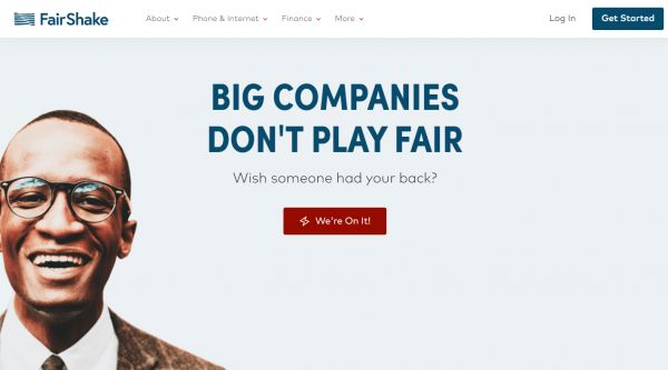 消费者维权难?美国维权公司「FairShake」完成300万美元种子轮融资