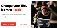 成年人也可接受编程培训，编程速成训练营「Le Wagon」获 1900 万美元