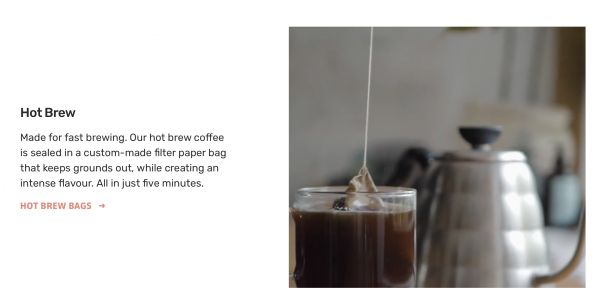 主打冷酿冲泡咖啡,咖啡初创公司「Sleepy Owl Coffee」获 Rukam Capital 领投 A 轮融资