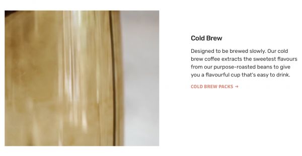 主打冷酿冲泡咖啡,咖啡初创公司「Sleepy Owl Coffee」获 Rukam Capital 领投 A 轮融资