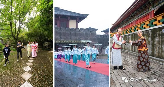 疫情过后见彩虹，逆势中兴起的中老年时尚消费浪潮