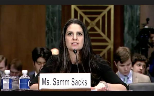 直击TikTok美国国会听证会:中国公司出海的又一警示