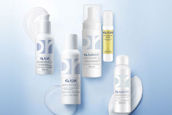 对话「瑷尔博士」:护肤品原料大厂如何做护肤品牌?