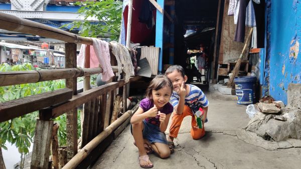 现在到未来——印尼在奔跑(上)