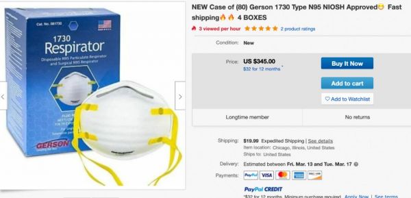 Facebook 全面禁止口罩广告,各平台如何打击哄抬、售假