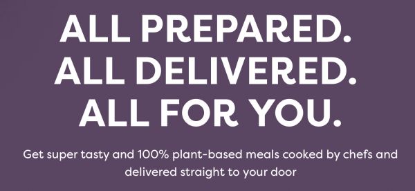 专注于素食配送服务,英国初创公司「Allplants」完成 390 万欧元融资
