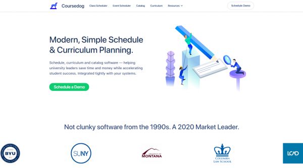课程安排问题令人头疼?美国课程管理公司「Coursedog」获 420 万美元 A 轮融资